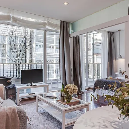 Real 21, Espectacular Atico En Pleno Centro Apartment *