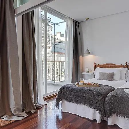 Real 21, Espectacular Atico En Pleno Centro Apartment *