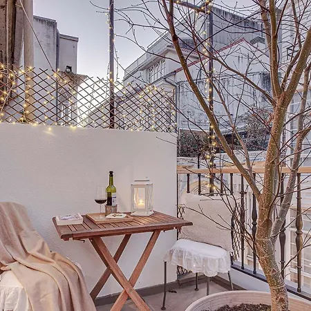 Real 21, Espectacular Atico En Pleno Centro Apartment *
