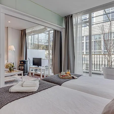 Real 21, Espectacular Atico En Pleno Centro Apartment