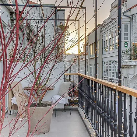 Apartment Real 21, Espectacular Atico En Pleno Centro *