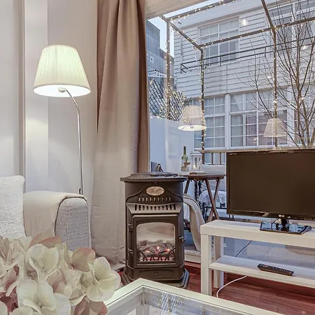 Apartment Real 21, Espectacular Atico En Pleno Centro