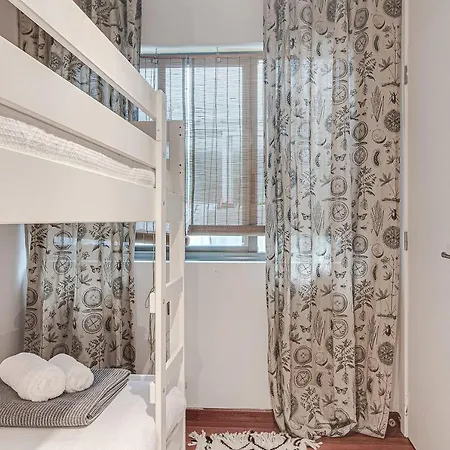 Apartment Real 21, Espectacular Atico En Pleno Centro A Coruña
